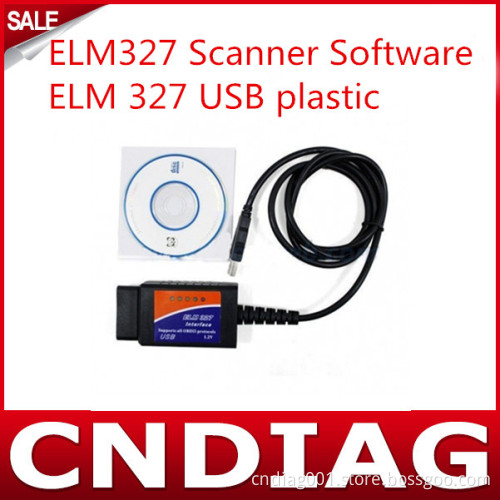 Elm327 Scanner Software Elm 327 USB Plastic